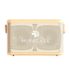 רמקול נייד MIRACASE MBTS880 60W Bluetooth 5.0 Type-C סוללה 6000mAh כתום באחריות יבואן רשמי