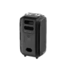 W-KING T9 PRO רמקול בידורי 120W 2 מיקרופונים Bluetooth סוללה 18000mAh באחריות יבואן רשמי
