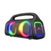 בידורית אלחוטית MIRACASE MKS20 80W עם מיקרופון סוללה 3600mAh באחריות יבואן רשמי