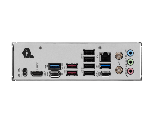 ⁦לוח אם MSI PRO X870-P WIFI AM5 DDR5 WiFi 7 Ryzen 7000/9000 256GB 4x M.2 באחריות יבואן רשמי 3 שנים⁩ – תמונה ⁦4⁩