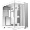 מארז מחשב Antec C8 Aluminum לבן E-ATX Full Tower 10X120 מאוורר Type-C USB 3.1 באחריות יבואן רשמי