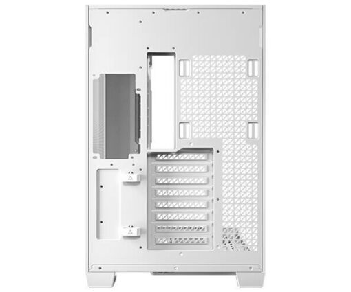 ⁦מארז מחשב Antec C8 Aluminum לבן E-ATX Full Tower 10X120 מאוורר Type-C USB 3.1 באחריות יבואן רשמי⁩ – תמונה ⁦7⁩