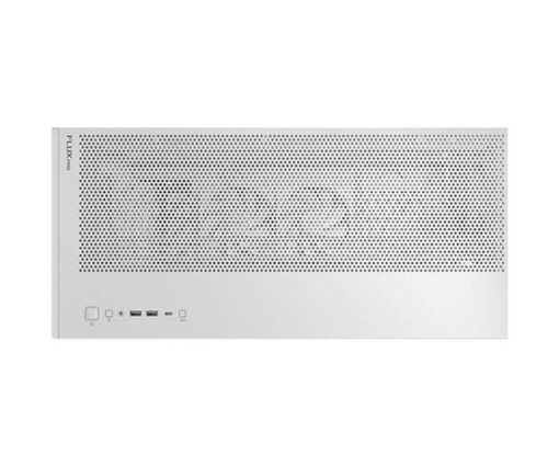 ⁦מארז מחשב Antec Flux Pro White EATX Full Tower 6 מאווררים כולל USB Type-C לבן באחריות יבואן רשמי⁩ – תמונה ⁦5⁩