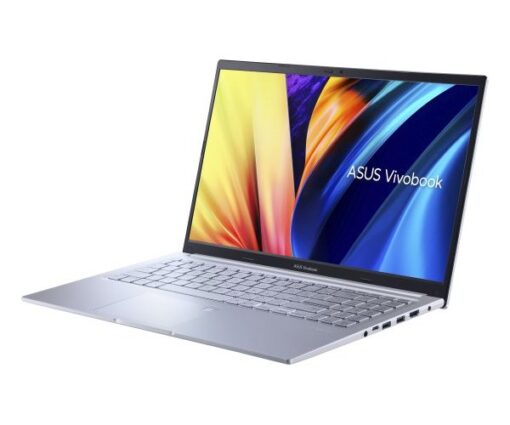⁦מחשב נייד ASUS VivoBook 15 i7-1255U 16GB 512GB SSD 15.6 FHD DOS Silver באחריות יבואן רשמי⁩ – תמונה ⁦3⁩