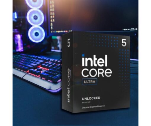 ⁦מעבד Intel Core Ultra 5 245KF Box 5.2GHz 14 ליבות NPU LGA 1851 באחריות יבואן רשמי 3 שנים⁩ – תמונה ⁦3⁩