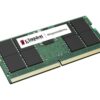 זכרון לנייד Kingston ValueRAM 16GB DDR5 5600Mhz C46 SODIMM Intel XMP AMD EXPO באחריות יבואן רשמי 3 שנים