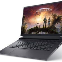 מחשב נייד Dell G16 7630 - מעבד Intel Core i9 13900HX, זיכרון 32GB, דיסק 1TB SSD, מסך 16" QHD+ 240Hz, NVIDIA RTX 4070 8GB, Windows 11, באחריות יבואן רשמי 3 שנים