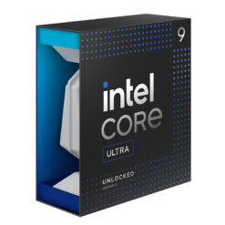 מעבד Intel Core Ultra 9 285K 5.70GHz 24 ליבות 36M Cache באחריות יבואן רשמי 3 שנים