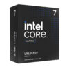 מעבד Intel Core Ultra 7 265KF 5.50GHz 30M Cache 20 cores, באחריות יבואן רשמי 3 שנים