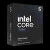 מעבד אינטל Core Ultra 5 245KF 5.20GHz 14 ליבות, 24M Cache, באחריות יבואן רשמי 3 שנים