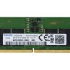 זכרון נייד Samsung DDR5 8GB 5600Mhz SO-DIMM מהיר ויציב באחריות יבואן רשמי