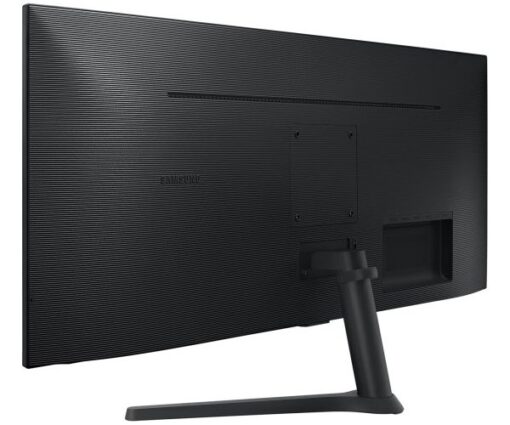 ⁦מסך מחשב Samsung ViewFinity 34 UWQHD VA 100Hz FreeSync 2xHDMI+DP באחריות יבואן רשמי 3 שנים⁩ – תמונה ⁦3⁩