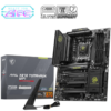 לוח אם MSI MAG X870 TOMAHAWK WIFI AM5 DDR5 WiFi 7 4x M.2 4x SATA באחריות יבואן רשמי