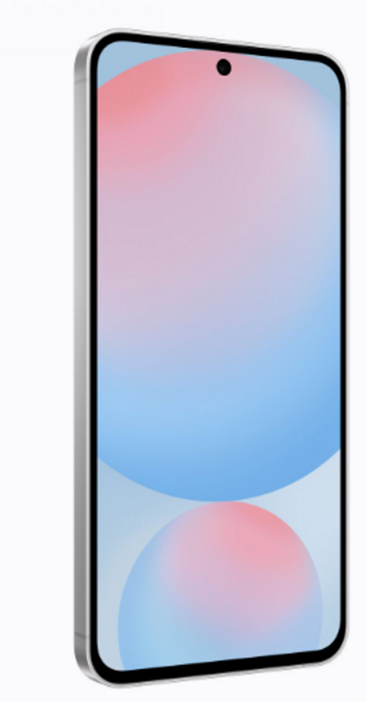 סמארטפון Samsung Galaxy S24 FE 8GB 512GB כחול באחריות יבואן רשמי