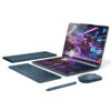 מחשב נייד Lenovo Yoga Book9 13 OLED Ultra 7 32GB 1TB תכליתי דו מסכי באחריות יבואן רשמי 3 שנים