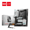 לוח אם MSI X670E GAMING PLUS WIFI AM5 DDR5 4x M.2 WiFi 6E Bluetooth 5.3 באחריות יבואן רשמי