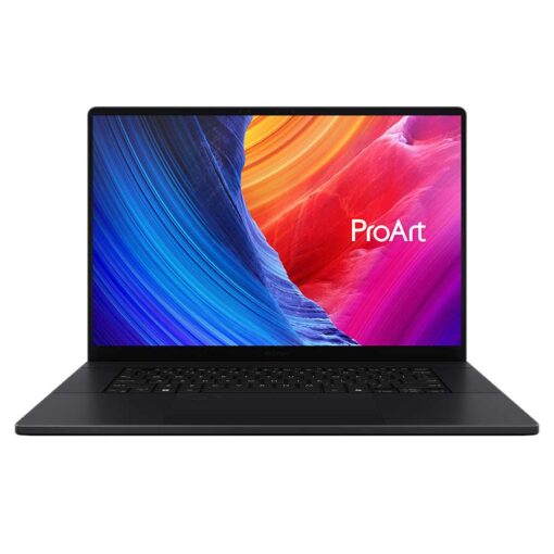 מחשב נייד ASUS ProArt P16 16 4K OLED Touch AMD Ryzen AI 9 HX 370 32GB 1TB RTX 4060 Win11Pro באחריות יבואן רשמי 3 שנים