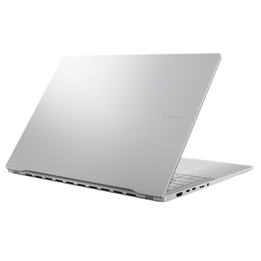 ⁦מחשב נייד ASUS Vivobook S16 16.0 3.2K OLED Ryzen AI 9 32GB 1TB Win11 Silver באחריות יבואן רשמי⁩ – תמונה ⁦2⁩