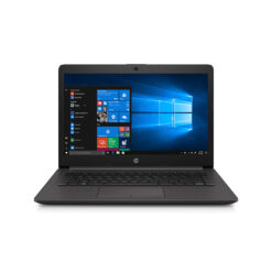 מחשב נייד HP 240R 14" HD i5-1335U 16GB 512GB SSD WIN11PRO Dark Silver 3 שנות אחריות באחריות יבואן רשמי
