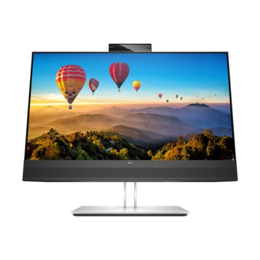 מסך מחשב HP 24 אינץ' FHD USB-C מצלמה 5MP PIVOT רמקולים 5 שנות אחריות באחריות יבואן רשמי