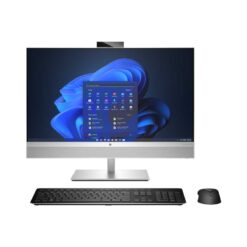 מחשב נייח HP EliteOne 870 G9 27' FHD i7-14700 32GB DDR5 1TB SSD WIN11PRO 3YOS באחריות יבואן רשמי