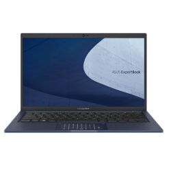 מחשב נייד ASUS ExpertBook B1 14 אינץ' FHD i5-1335U 8GB 512GB SSD שחור באחריות יבואן רשמי