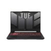 מחשב נייד ASUS TUF Gaming A15 15.6 FHD Ryzen 7 16GB 1TB SSD RTX 4060 Jaeger Gray באחריות יבואן רשמי