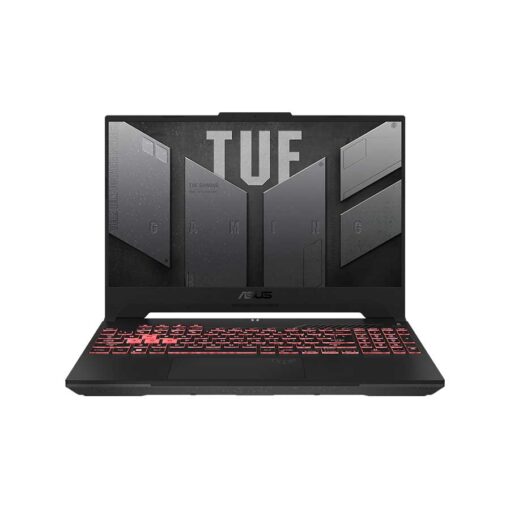 מחשב נייד ASUS TUF Gaming A15 15.6 FHD Ryzen 7 16GB 1TB SSD RTX 4060 Jaeger Gray באחריות יבואן רשמי