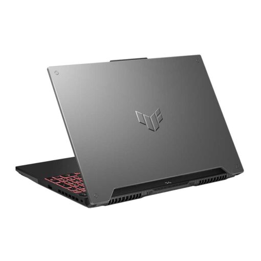 ⁦מחשב נייד ASUS TUF Gaming A15 15.6 FHD Ryzen 7 16GB 1TB SSD RTX 4060 Jaeger Gray באחריות יבואן רשמי⁩ – תמונה ⁦2⁩