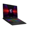 מחשב נייד MSI Crosshair 16 HX i7-14700HX 32GB 1TB RTX4070 16 2K 240Hz באחריות יבואן רשמי
