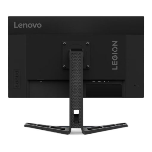 ⁦מסך מחשב Lenovo Legion 27 אינץ' QHD 180Hz IPS Cloud Grey באחריות יבואן רשמי⁩ – תמונה ⁦3⁩