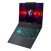 מחשב נייד MSI Modern 14 H i7-13620H 16GB 1TB SSD 14 FHD+ שחור באחריות יבואן רשמי