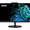 מסך מחשב ACER 24 אינץ' IPS Full HD 75Hz 1ms עם רמקולים מובנים, מצלמת רשת ומיקרופון, באחריות יבואן רשמי לשלוש שנים