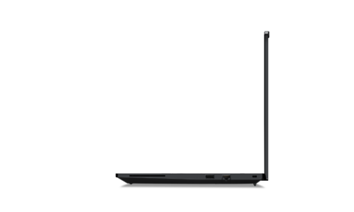 ⁦מחשב נייד Lenovo P14s G5 Touch Ultra 7 32GB 1TB RTX500 מסך מגע 14.5 אינץ' באחריות יבואן רשמי 3 שנים⁩ – תמונה ⁦2⁩
