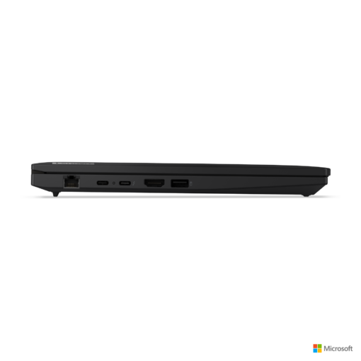 ⁦מחשב נייד Lenovo L14 G5 Ultra 7 155U | 32GB RAM | 1TB SSD | Win11Pro | מסך 14 אינץ' | קל ונייד 1.4 ק"ג | באחריות יבואן רשמי | 3 שנות אחריות⁩ – תמונה ⁦4⁩
