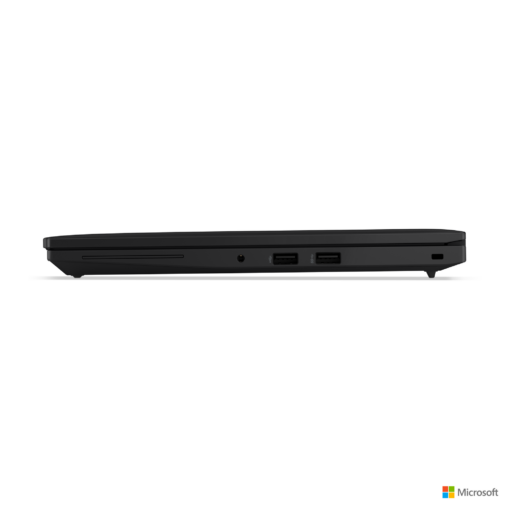 ⁦מחשב נייד Lenovo L14 G5 Ultra 7 155U | 32GB RAM | 1TB SSD | Win11Pro | מסך 14 אינץ' | קל ונייד 1.4 ק"ג | באחריות יבואן רשמי | 3 שנות אחריות⁩ – תמונה ⁦5⁩