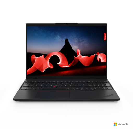 ⁦מחשב נייד Lenovo L16 G1 Ultra 5 | 32GB RAM | 1TB SSD | Win11Pro | מסך 16" | אחריות 3 שנים באחריות יבואן רשמי⁩ – תמונה ⁦2⁩
