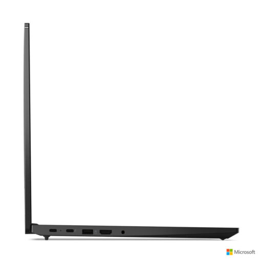 ⁦מחשב נייד Lenovo E16 G2 Ultra 7 155H 16GB 512GB DOS 3Y Onsite⁩ – תמונה ⁦4⁩