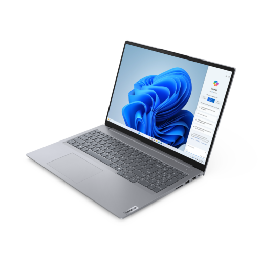 ⁦מחשב נייד Lenovo TB16 Ultra 5 16" | 8GB | 256GB SSD | FreeDOS | אחריות 3 שנים באחריות יבואן רשמי⁩ – תמונה ⁦3⁩
