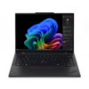 מחשב נייד Lenovo ThinkPad T14s Snapdragon X Elite 32GB 1TB Touch מסך 14 אינץ' Windows 11 Pro באחריות יבואן רשמי לשלוש שנים