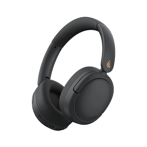 ⁦אוזניות אלחוטיות Edifier W800BT Pro Over-Ear ANC שחור USB-C עם זמן הפעלה 45 שעות באחריות יבואן רשמי⁩ – תמונה ⁦2⁩