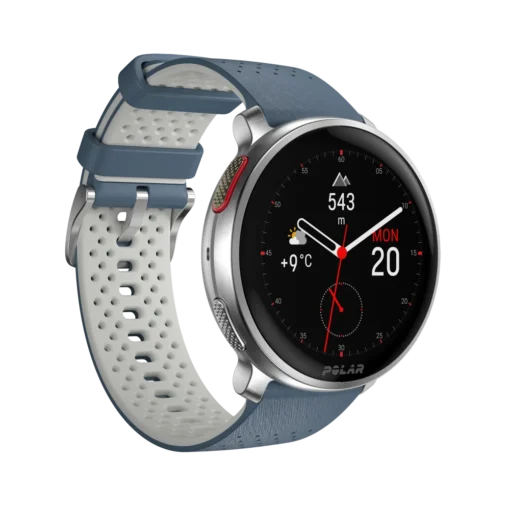 ⁦שעון ספורט Polar Grit X2 Pro GPS דו-תדרי שחור 1.39 אינץ AMOLED מסך צבאי 150 פרופילי ספורט באחריות יבואן רשמי⁩ – תמונה ⁦3⁩