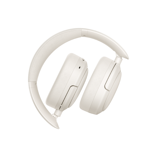 ⁦אוזניות אלחוטיות Edifier W800BT Pro Over-Ear ANC USB-C שנהב באחריות יבואן רשמי⁩ – תמונה ⁦2⁩
