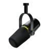 מיקרופון גיימינג SHURE MV7+ USB-C XLR מקצועי באחריות יבואן רשמי