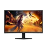מסך גיימינג AOC 27 אינץ' 280Hz Full HD VA קעור באחריות יבואן רשמי