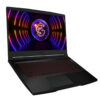 מחשב נייד MSI Thin 15 i5-13420H 16GB 1TB RTX3050 15.6 144Hz שחור באחריות יבואן רשמי