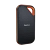 כונן SSD נייד SanDisk Extreme Pro 4TB USB 3.2 2000MBs IP55 באחריות יבואן רשמי
