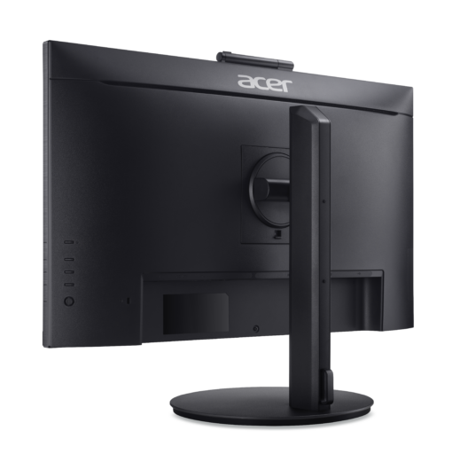 ⁦מסך מחשב ACER 24 אינץ' IPS Full HD 75Hz 1ms עם רמקולים מובנים, מצלמת רשת ומיקרופון, באחריות יבואן רשמי לשלוש שנים⁩ – תמונה ⁦3⁩