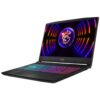 מחשב נייד Katana 17 B13VGK i7-13700H 16GB 1TB RTX4070 144Hz שחור באחריות יבואן רשמי