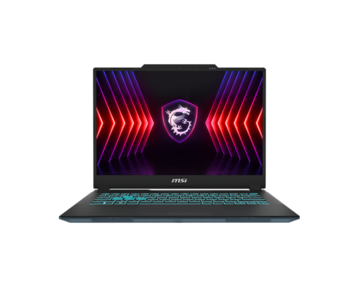 ⁦מחשב נייד MSI Modern 14 H i7-13620H 16GB 1TB SSD 14 FHD+ שחור באחריות יבואן רשמי⁩ – תמונה ⁦4⁩